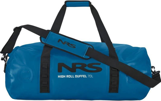 High Roll Duffel Dry Bag - 70L - mykonos 1
