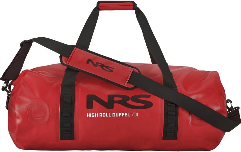 High Roll Duffel Dry Bag - 70L - salsa 1