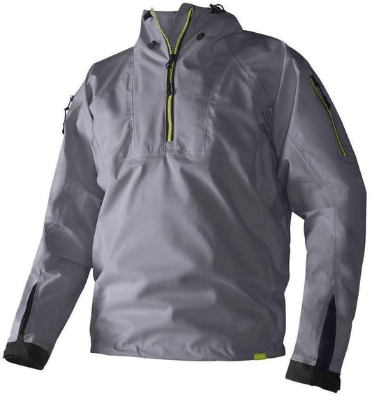 High Tide Splash Jacket - Mens - gunmetal 1