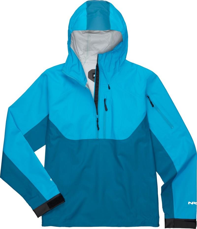 High Tide Splash Jacket - Mens - legion blue 1