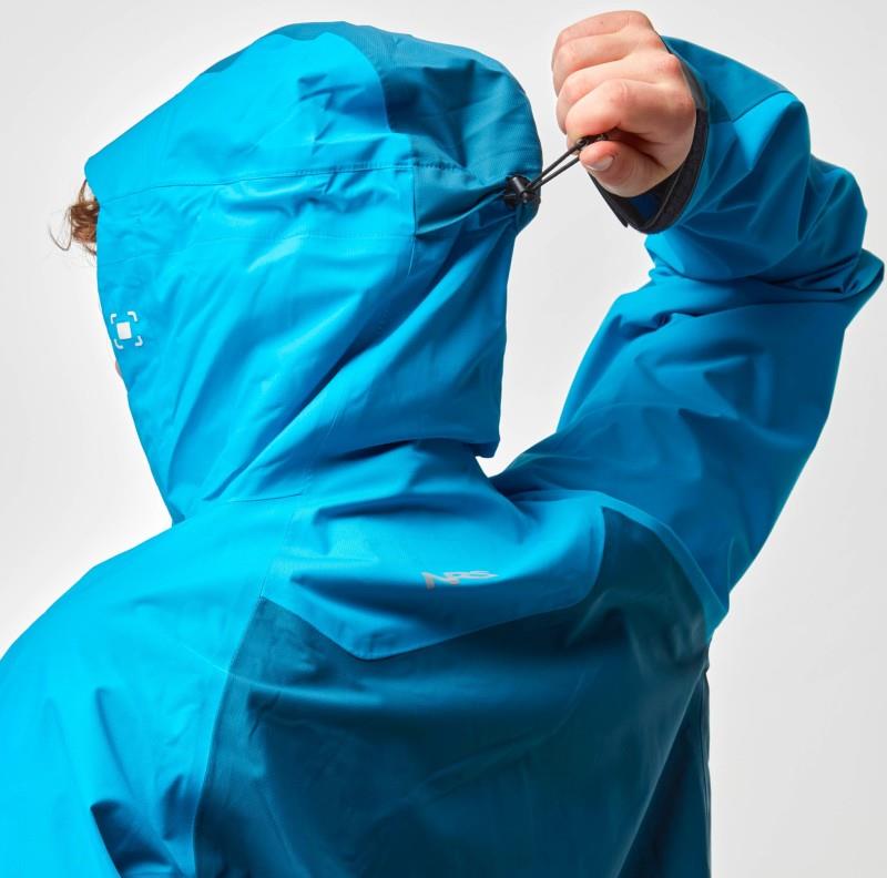 High Tide Splash Jacket - Mens - legion blue 1