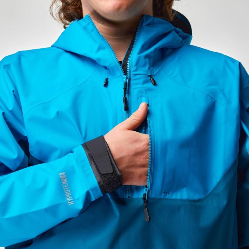High Tide Splash Jacket - Mens - legion blue 1