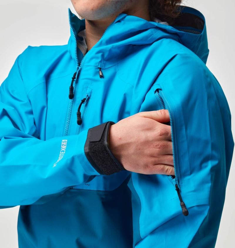 High Tide Splash Jacket - Mens - legion blue 1