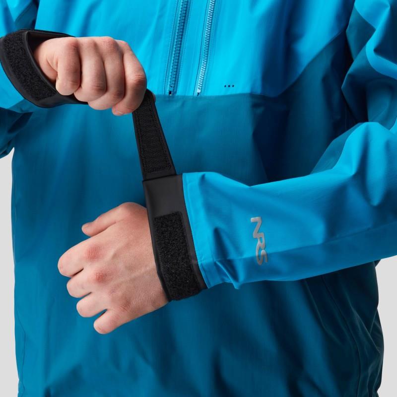 High Tide Splash Jacket - Mens - legion blue 1