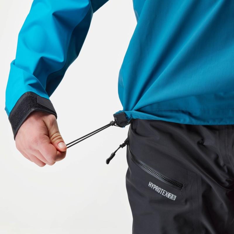 High Tide Splash Jacket - Mens - legion blue 1