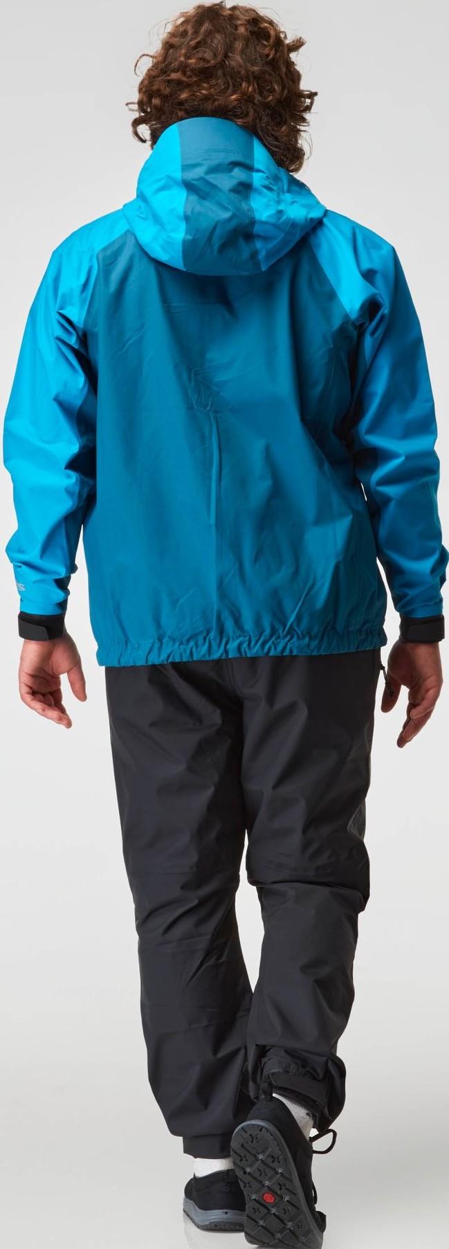 High Tide Splash Jacket - Mens - legion blue 1