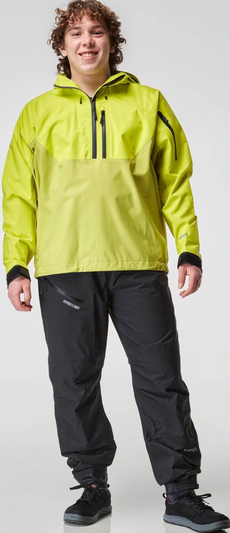 High Tide Splash Jacket - Mens - oasis 1