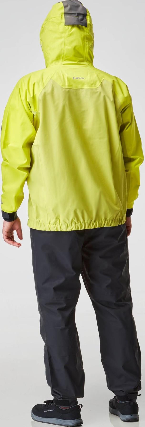 High Tide Splash Jacket - Mens - oasis 1