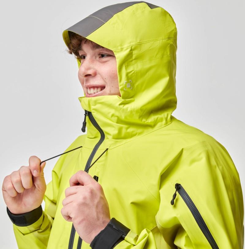 High Tide Splash Jacket - Mens - oasis 1