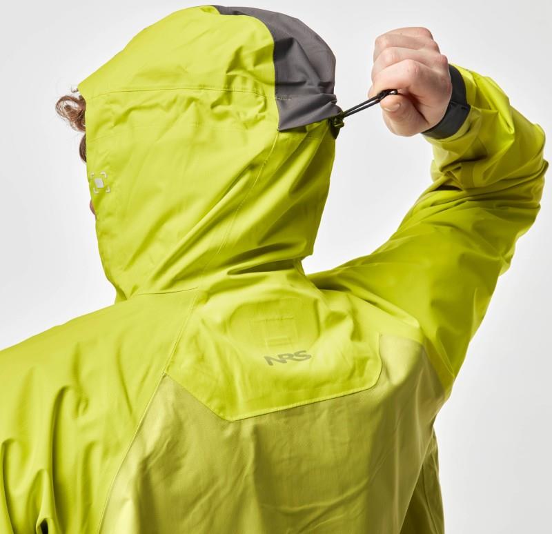 High Tide Splash Jacket - Mens - oasis 1