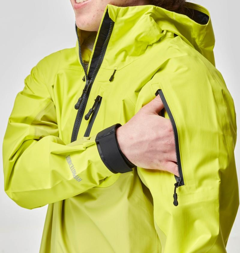 High Tide Splash Jacket - Mens - oasis 1