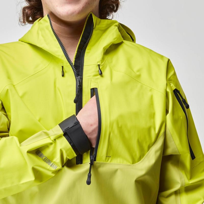 High Tide Splash Jacket - Mens - oasis 1