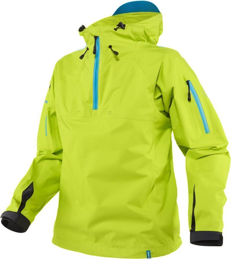 High Tide Splash Jacket - Womens - lime 1