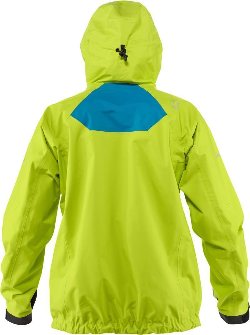 High Tide Splash Jacket - Womens - lime 1
