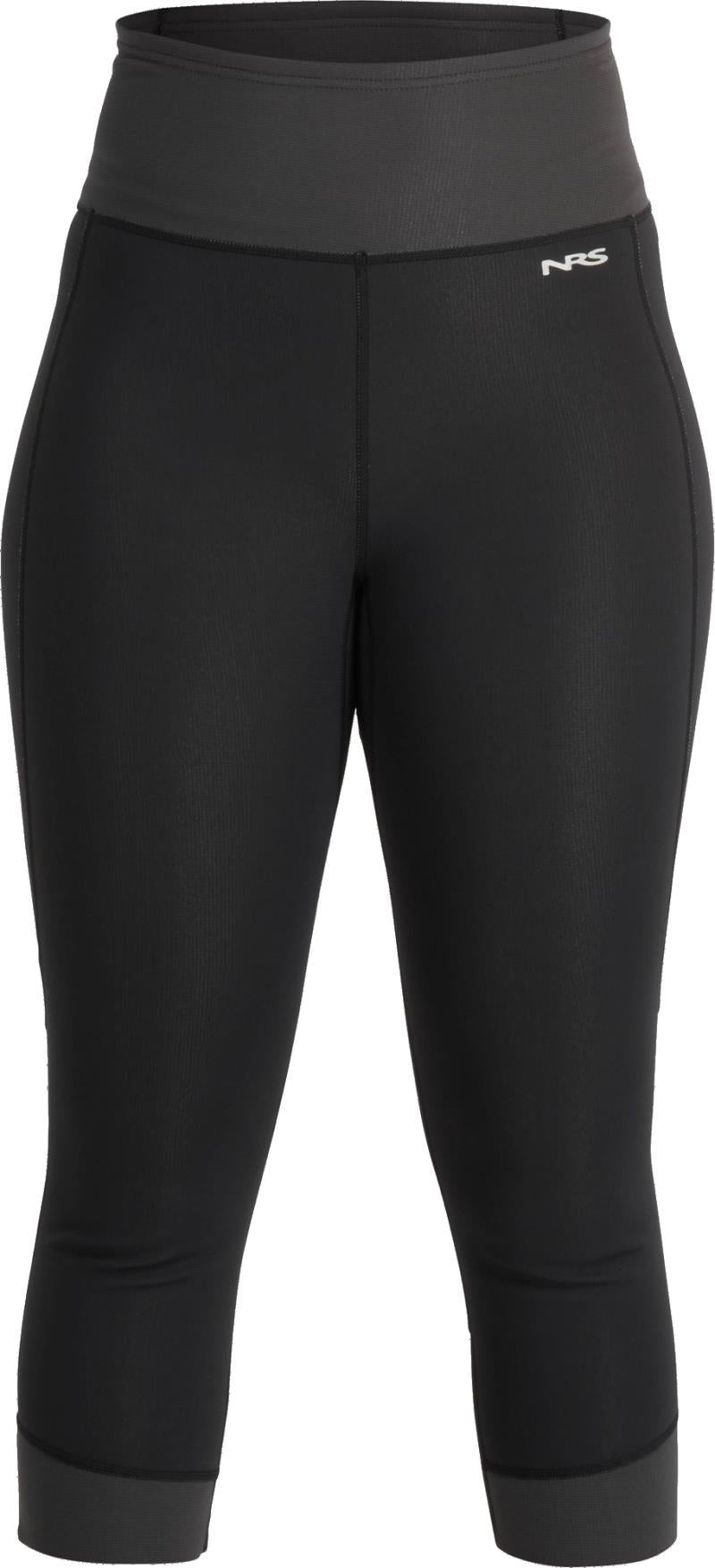 HydroSkin 0.5 Capris - Womens - Black / Graphite 1
