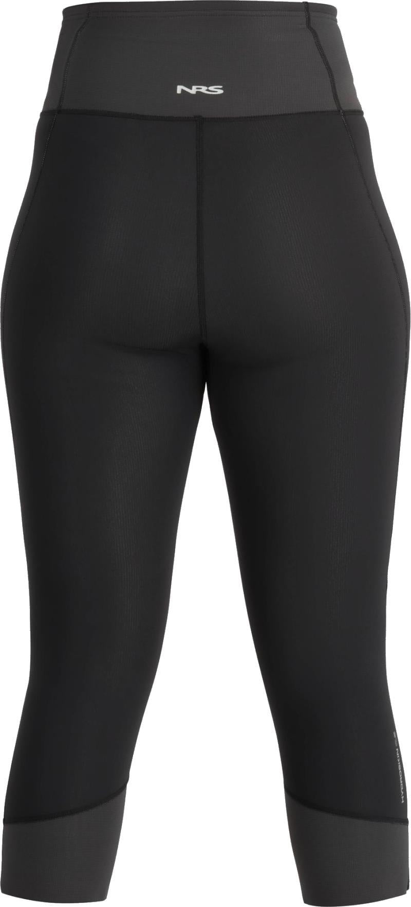HydroSkin 0.5 Capris - Womens - Black / Graphite 2