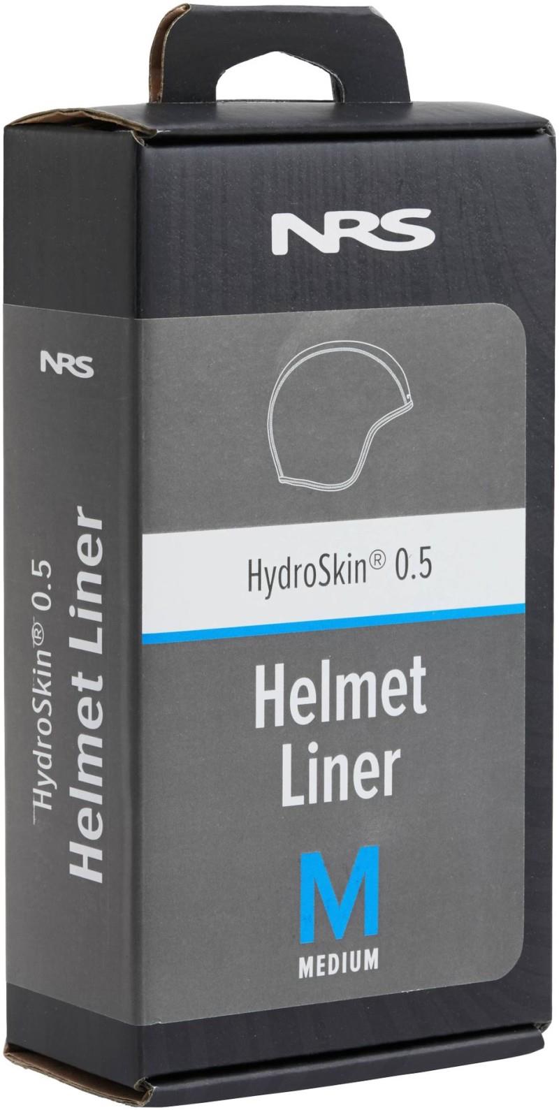 HydroSkin 0.5 Helmet Liner - black 1