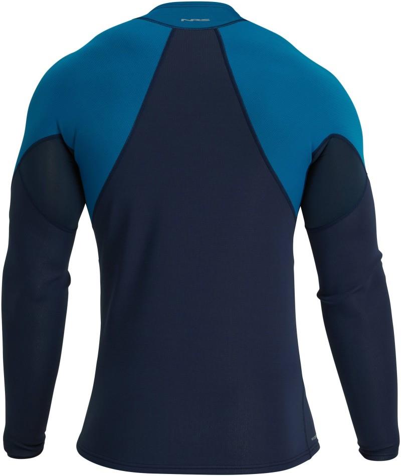 HydroSkin 0.5 Jacket, Big - Mens - navy / mykonos 1
