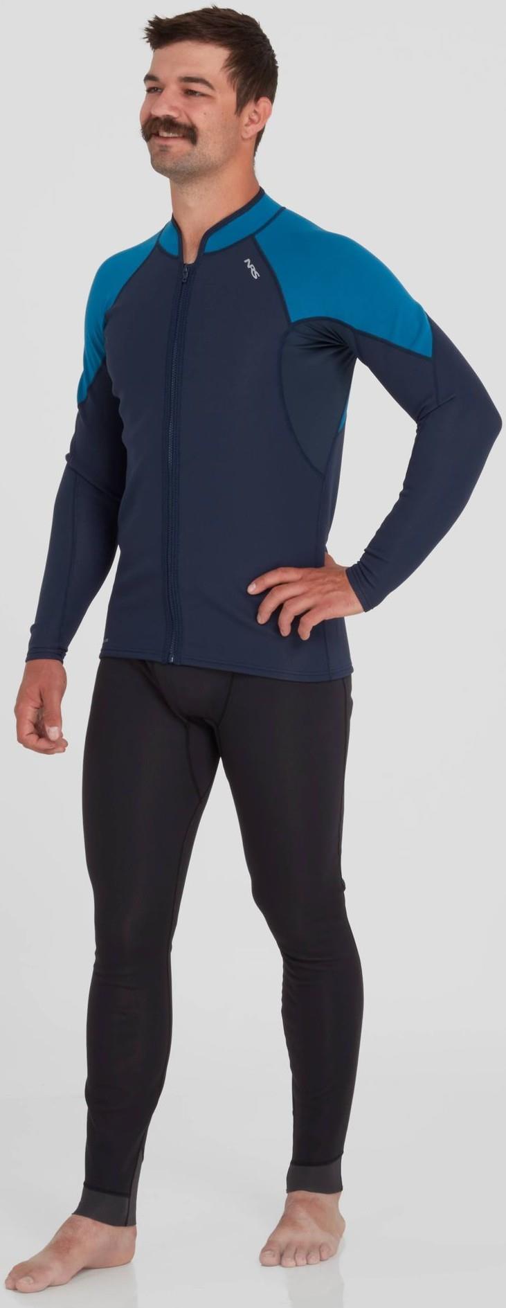 HydroSkin 0.5 Jacket, Big - Mens - navy / mykonos 1