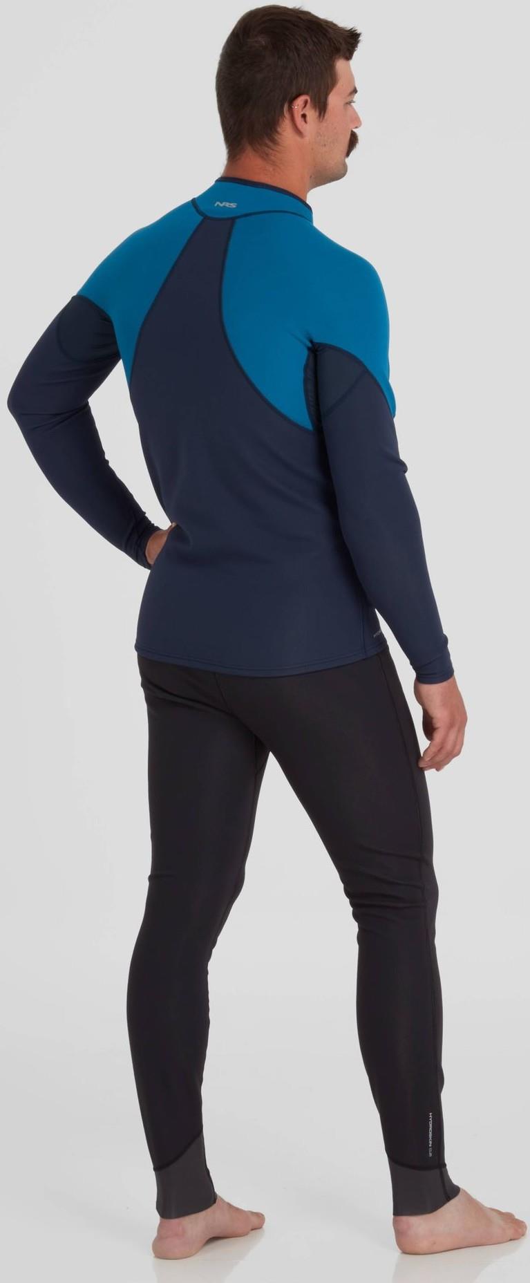 HydroSkin 0.5 Jacket, Big - Mens - navy / mykonos 1