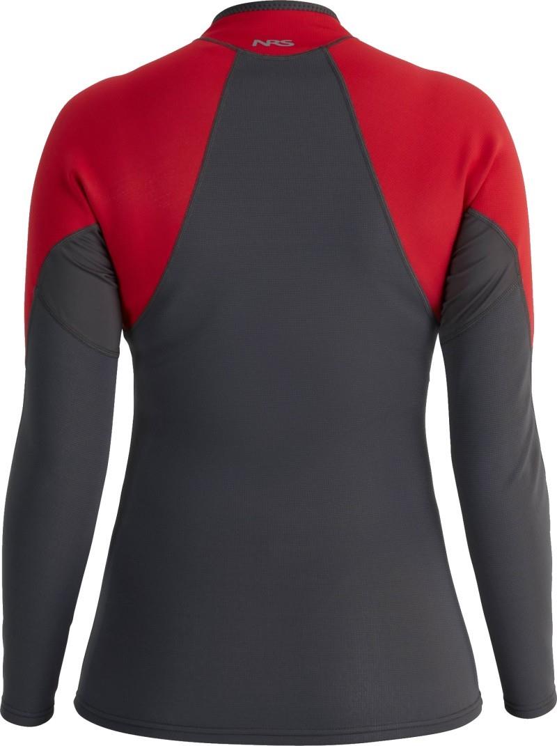 HydroSkin 0.5 Jacket, Plus - Womens - graphite / salsa 1