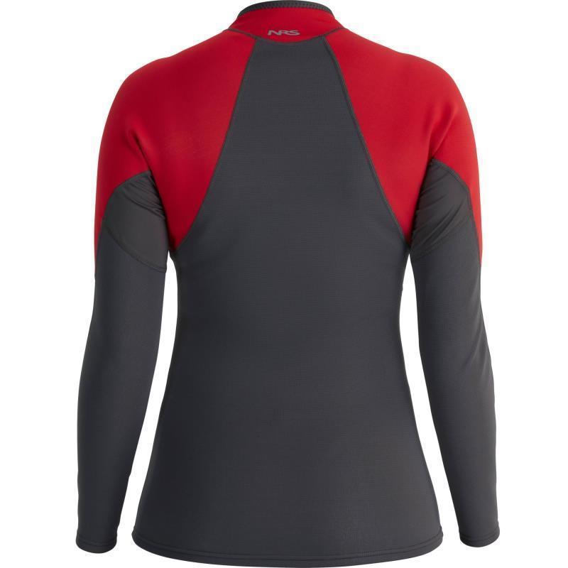 HydroSkin 0.5 Jacket - Womens - Graphite / Salsa 2