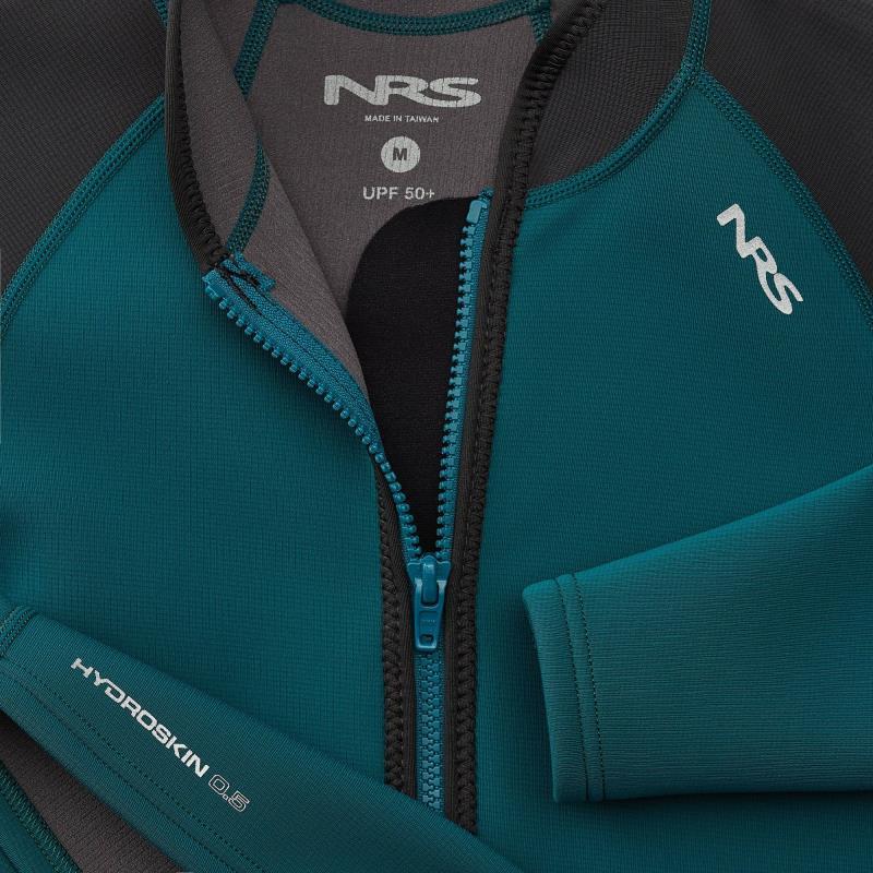 HydroSkin 0.5 Jacket - Womens - Harbor / Graphite 5
