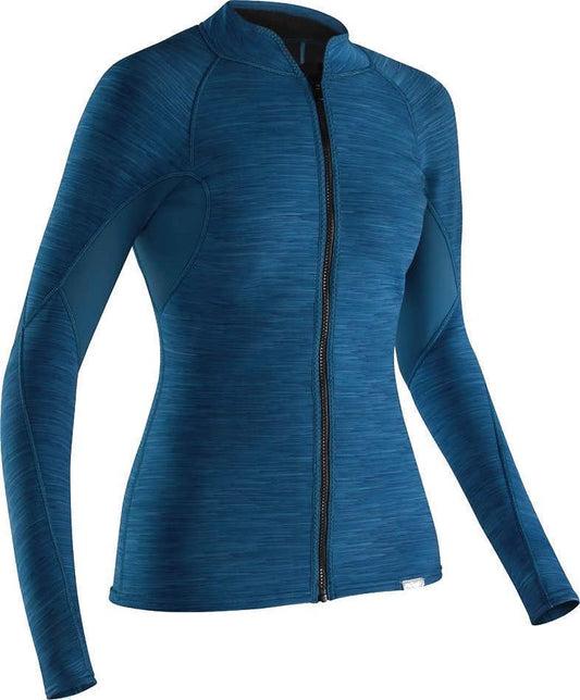 HydroSkin 0.5 Jacket - Womens - Moroccan Blue 1