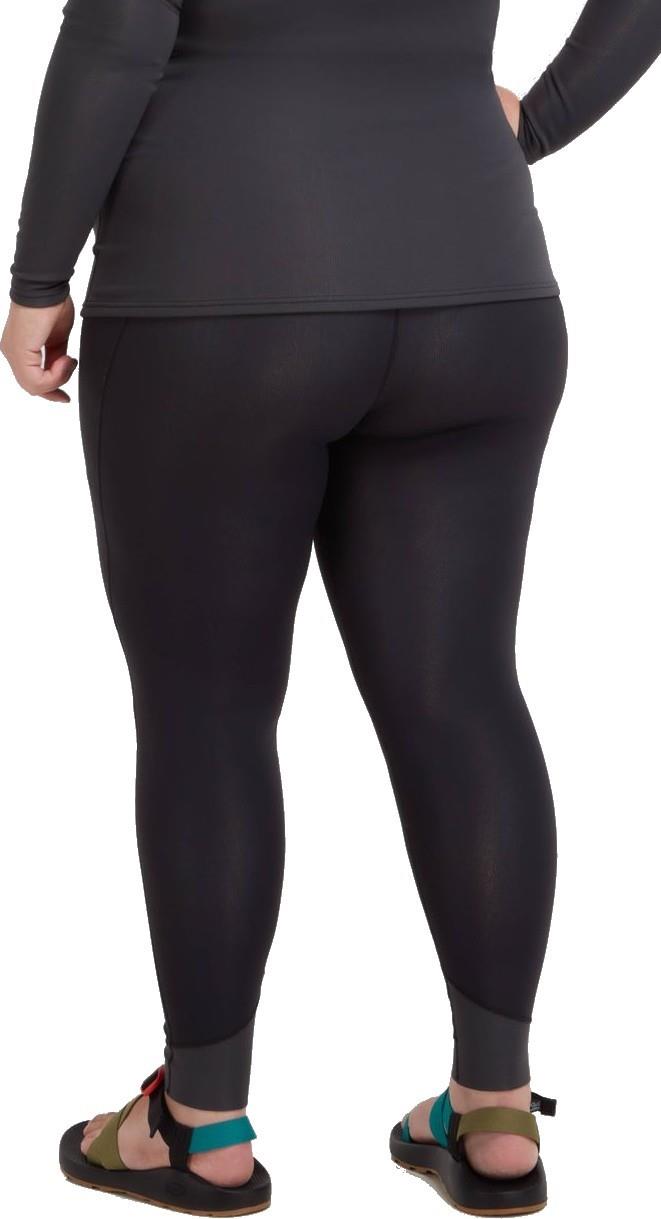 HydroSkin 0.5 Pants, Plus - Womens - black / graphite 1