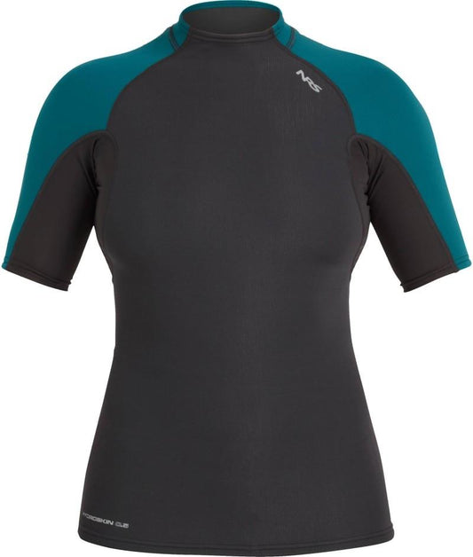 HydroSkin 0.5 SS Shirt - Womens - graphite / harbor 1