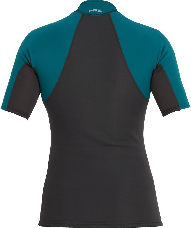 HydroSkin 0.5 SS Shirt - Womens - graphite / harbor 1