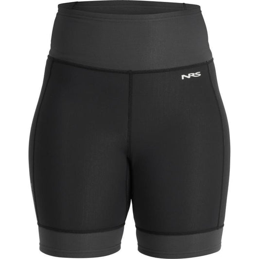 HydroSkin 0.5 Shorts - Womens - Black / Graphite 1