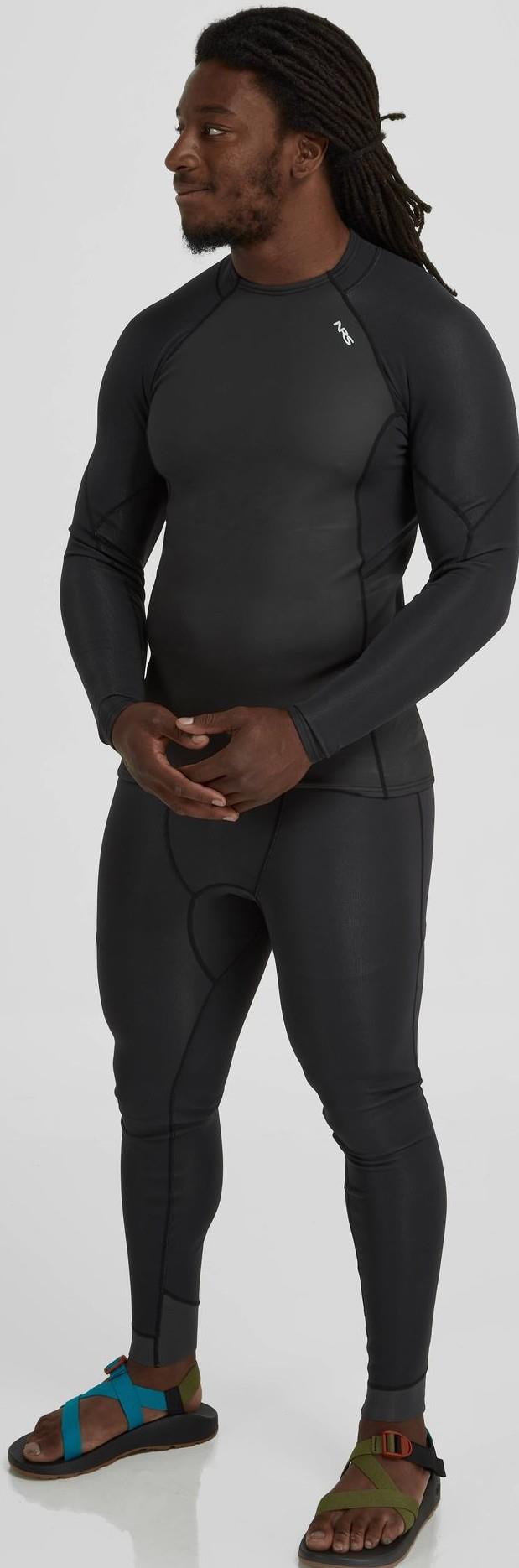 HydroSkin 1.0 Shirt - Mens - black 1
