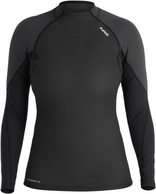 HydroSkin 1.0 Shirt - Womens - black / graphite 1