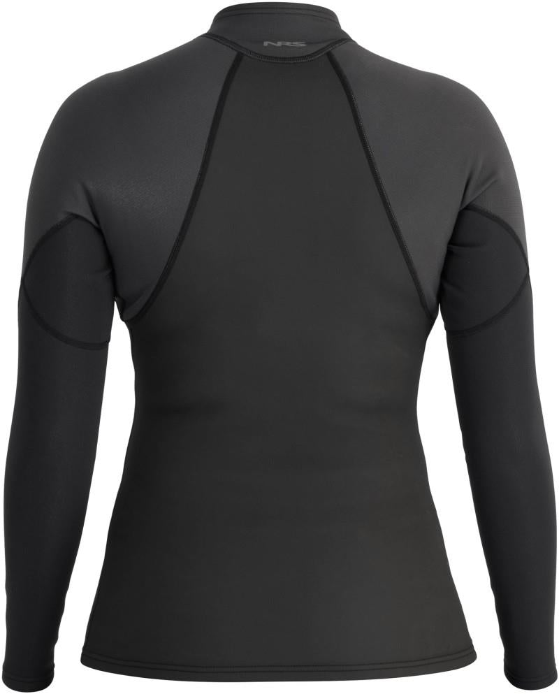 HydroSkin 1.0 Shirt - Womens - black / graphite 1