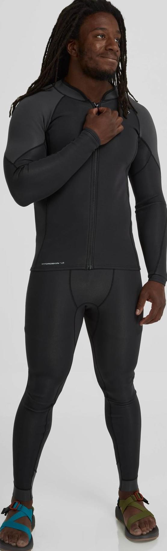 HydroSkin 1.5 Jacket - Mens - black / graphite 1