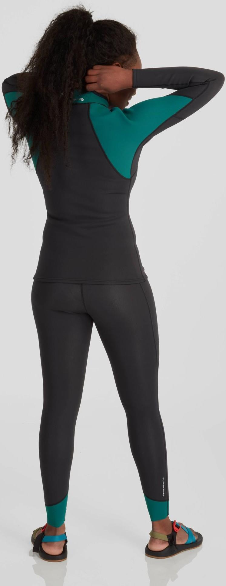 HydroSkin 1.5 Pants - Womens - black / harbor 1