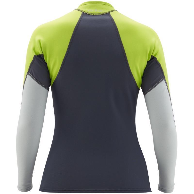 Hydroskin 0.5 LS Shirt - Womens - Dark Shadow 4