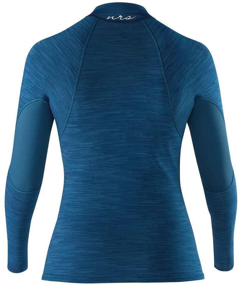 Hydroskin 0.5 LS Shirt - Womens - Moroccan Blue 3