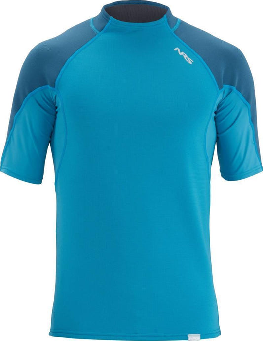 Hydroskin 0.5 SS Shirt - Mens - fjord 1