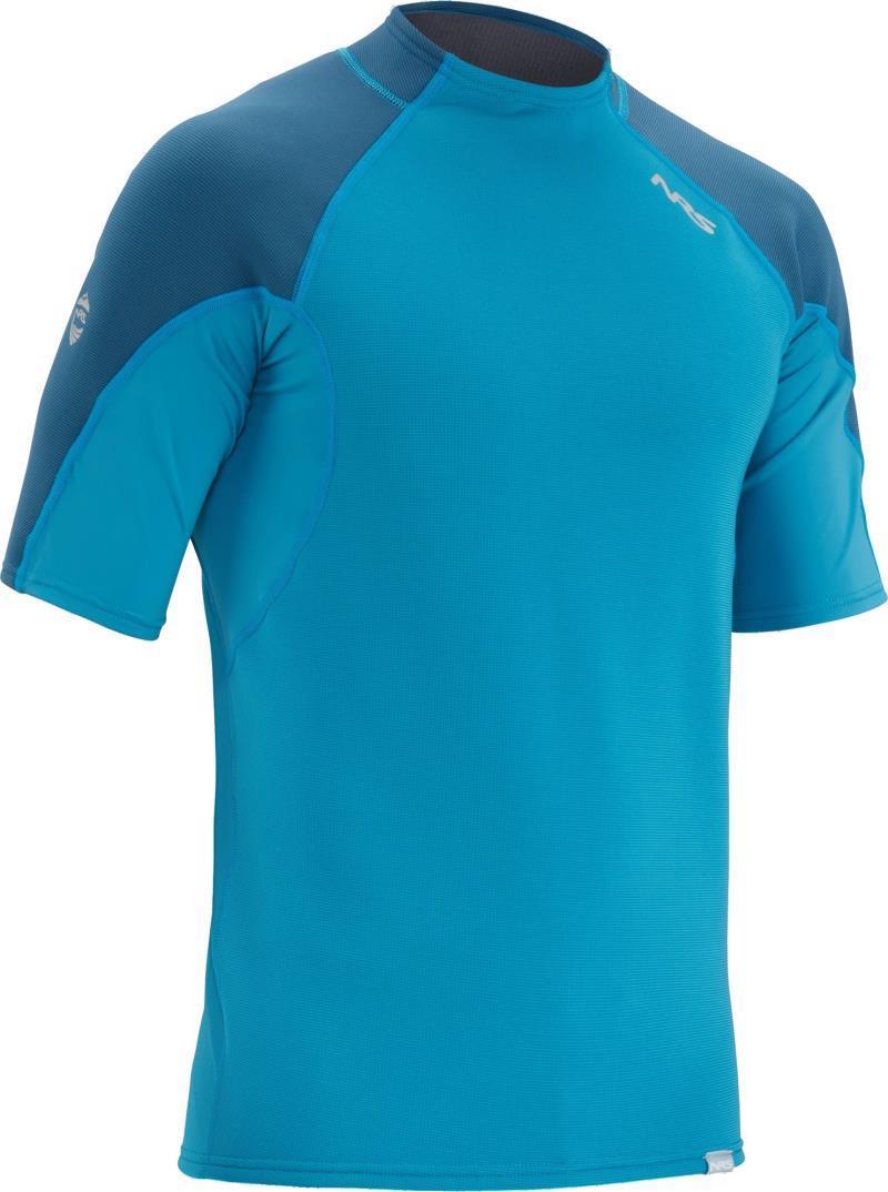Hydroskin 0.5 SS Shirt - Mens - fjord 1