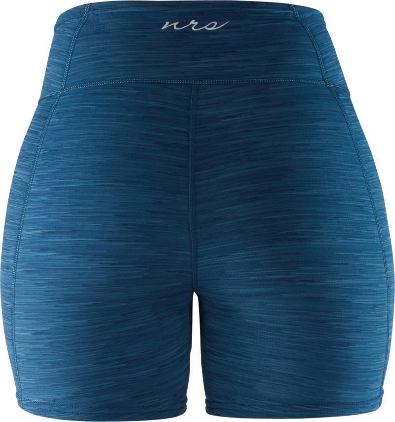 Hydroskin 0.5 Shorts - Womens - Moroccan Blue 2