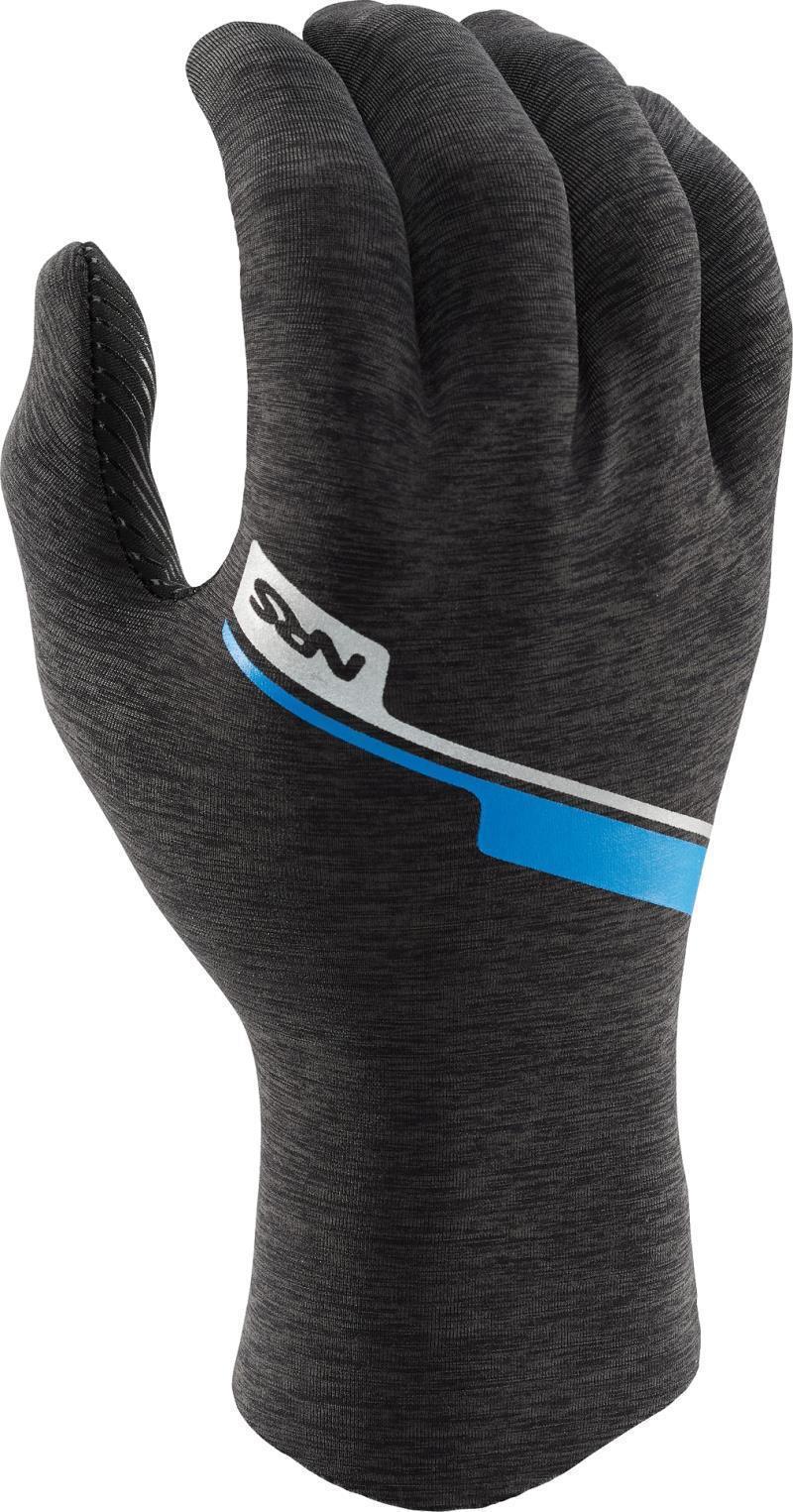 Hydroskin Glove  - dark gray heather 1