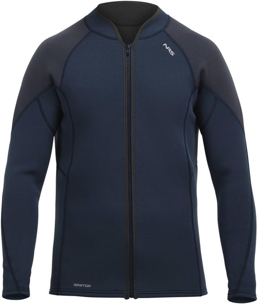 Ignitor Jacket - Mens - slate 1