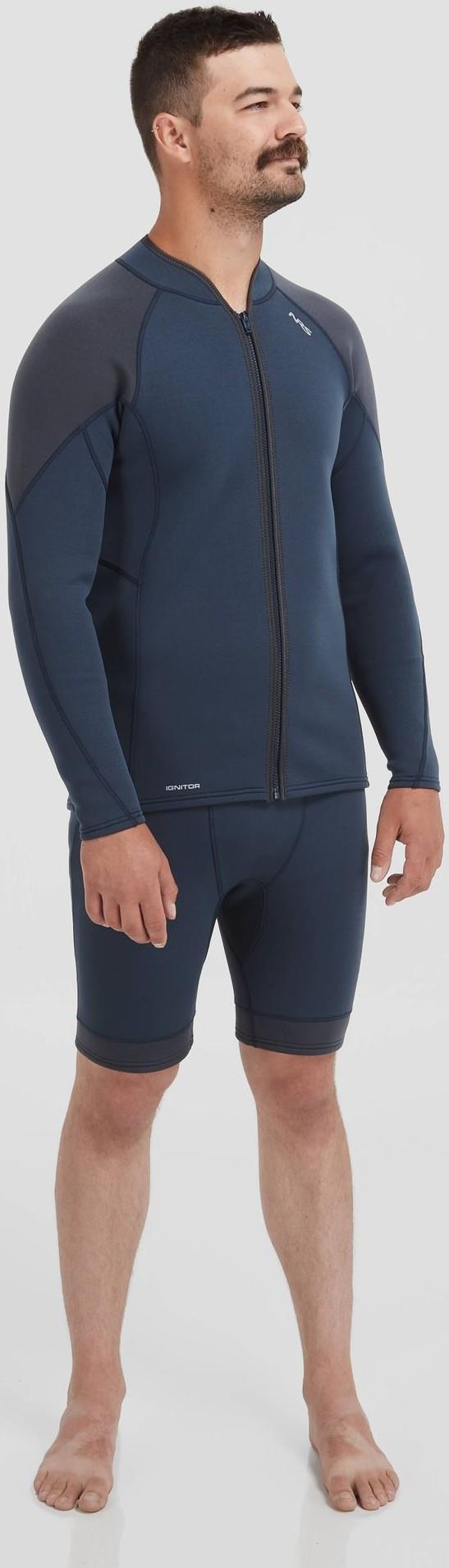 Ignitor Jacket - Mens - slate 1