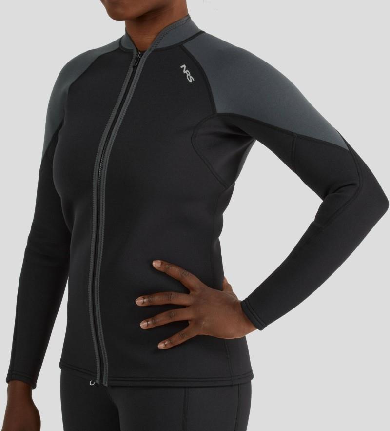 Ignitor Jacket - Womens - black 1