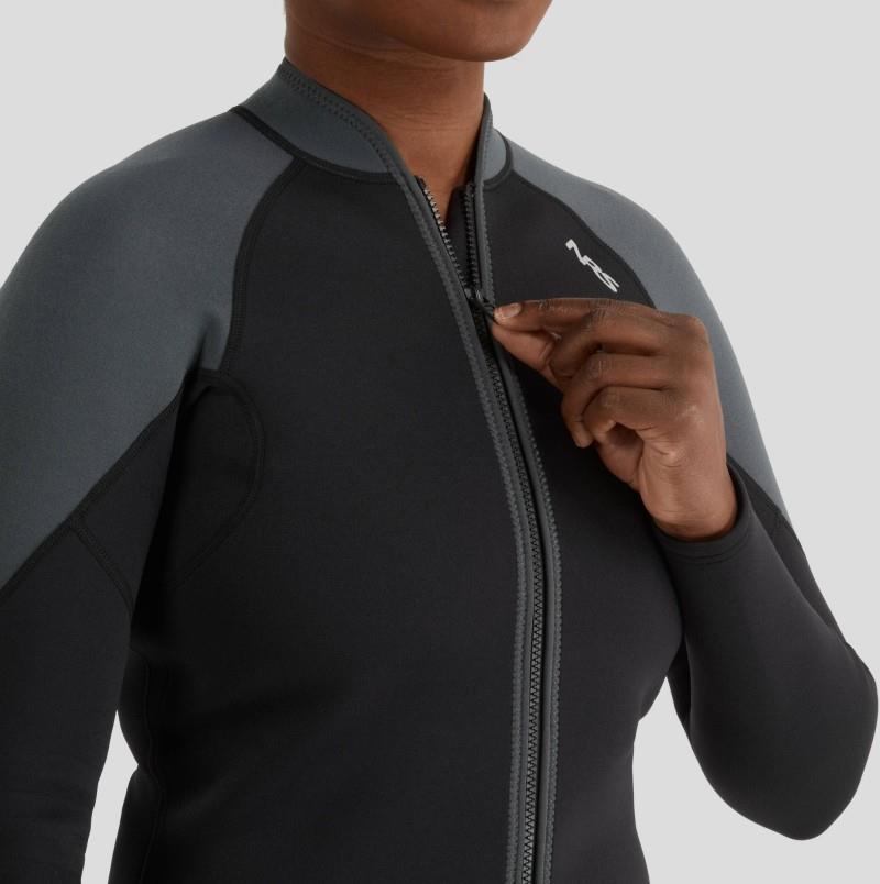 Ignitor Jacket - Womens - black 1