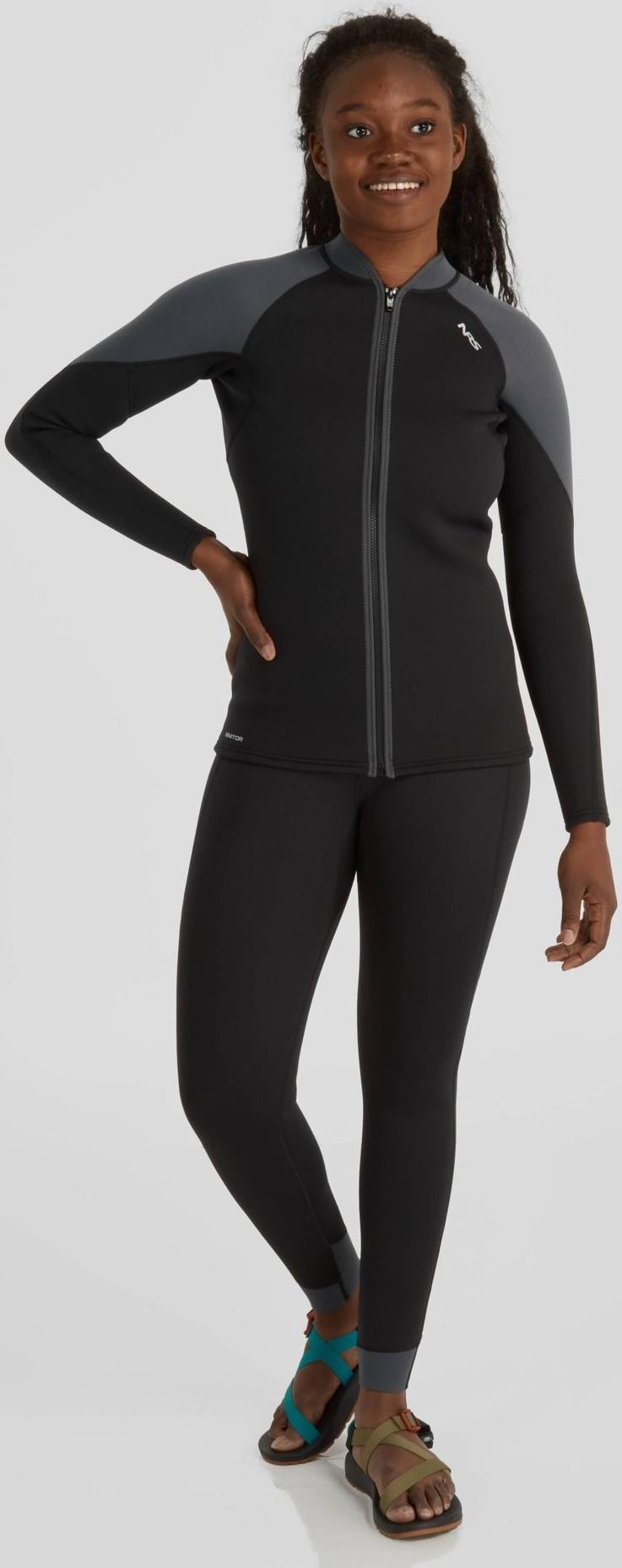 Ignitor Jacket - Womens - black 1