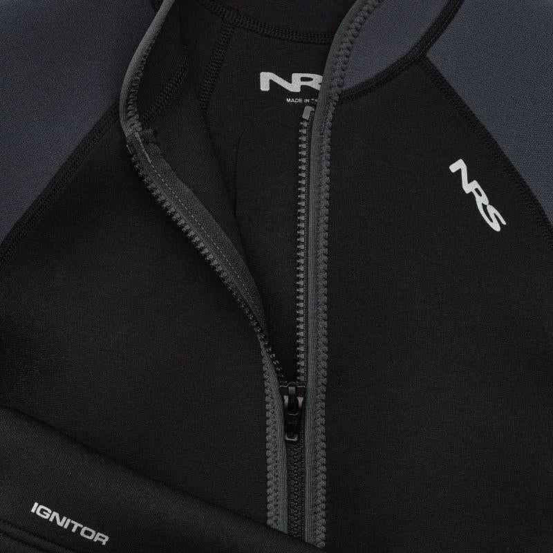 Ignitor Jacket - Womens - black 1