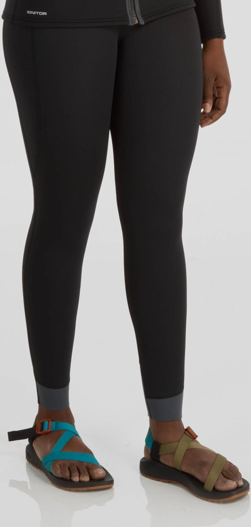 Ignitor Pants - Womens - black 1